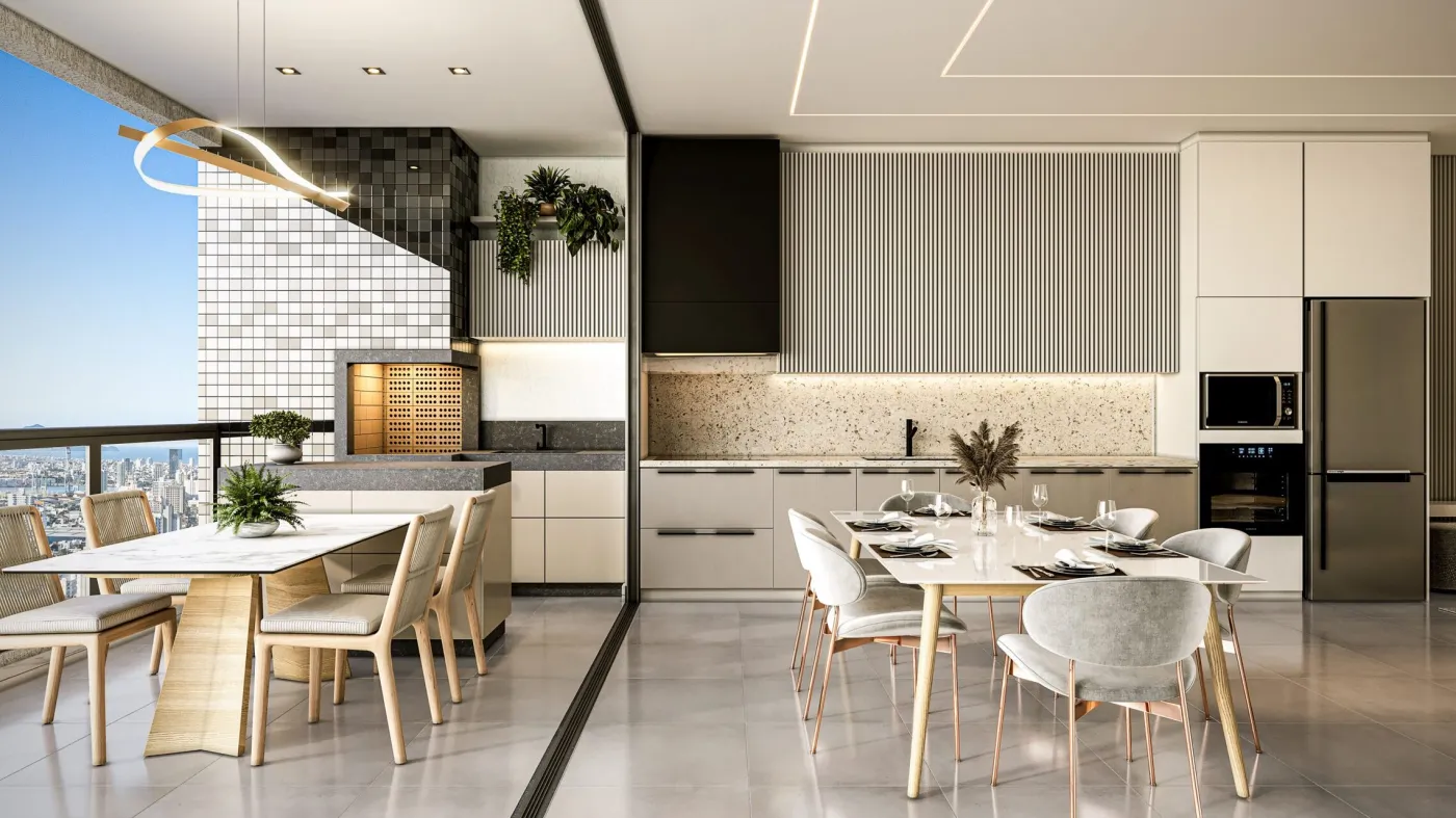 Beverly Hills Residence - GPC Empreendimentos