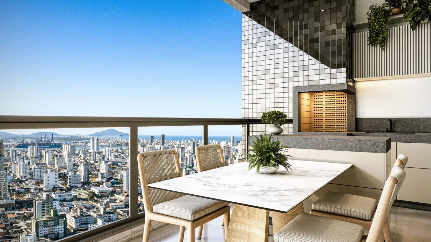 Beverly Hills Residence - GPC Empreendimentos