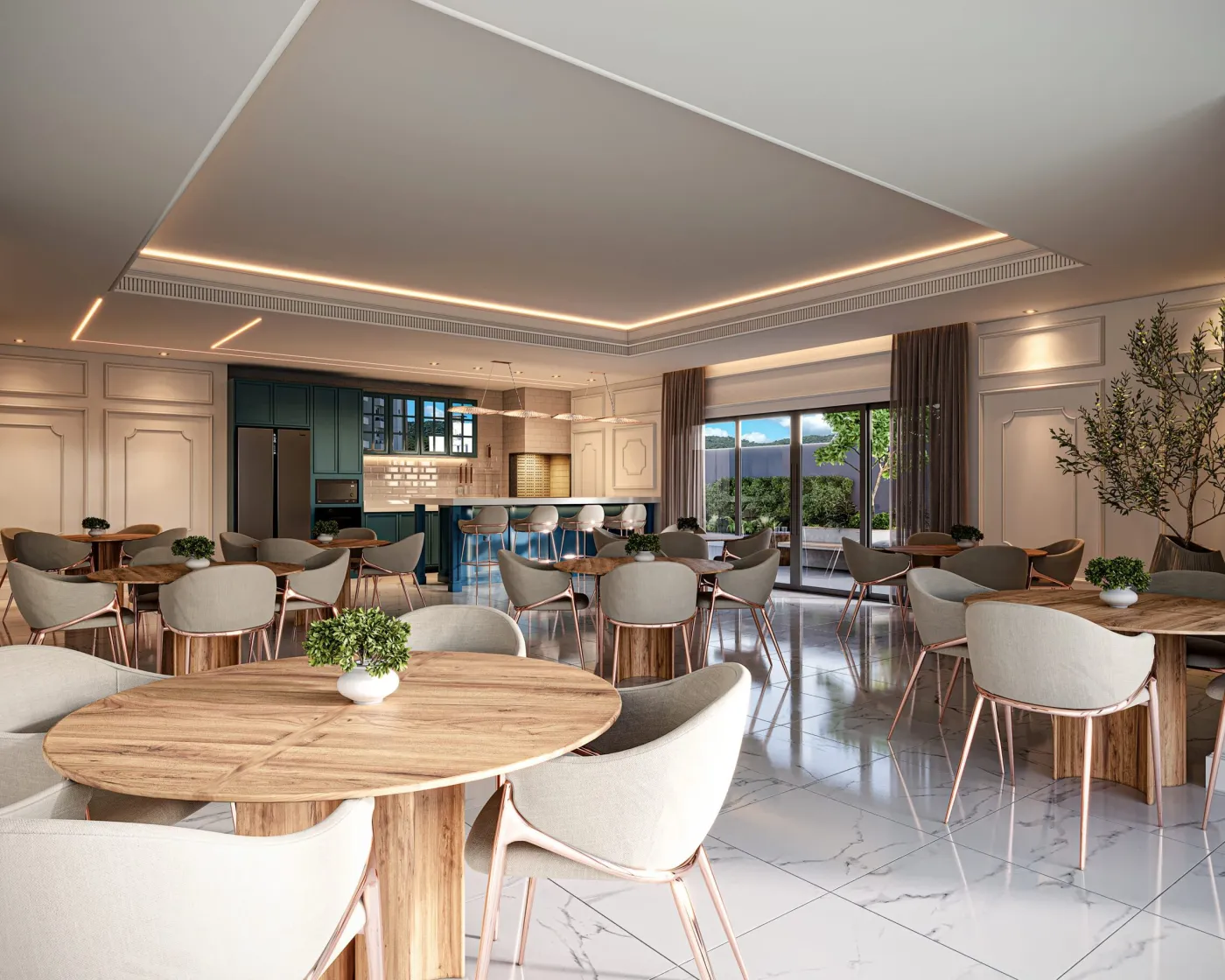 Beverly Hills Residence - GPC Empreendimentos