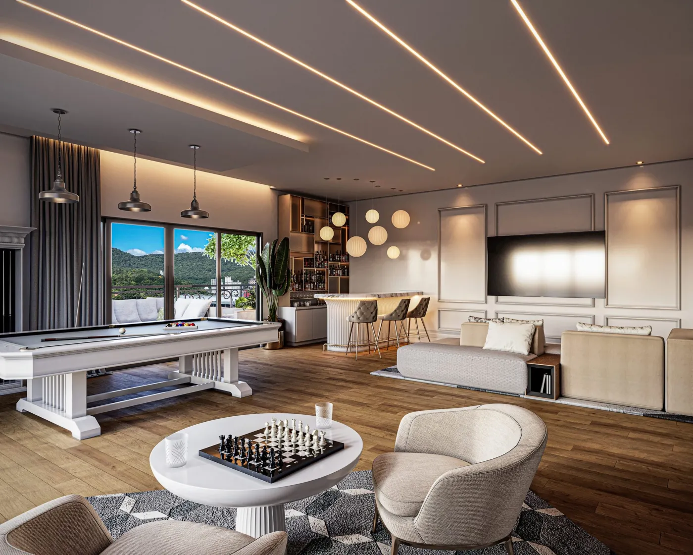 Beverly Hills Residence - GPC Empreendimentos