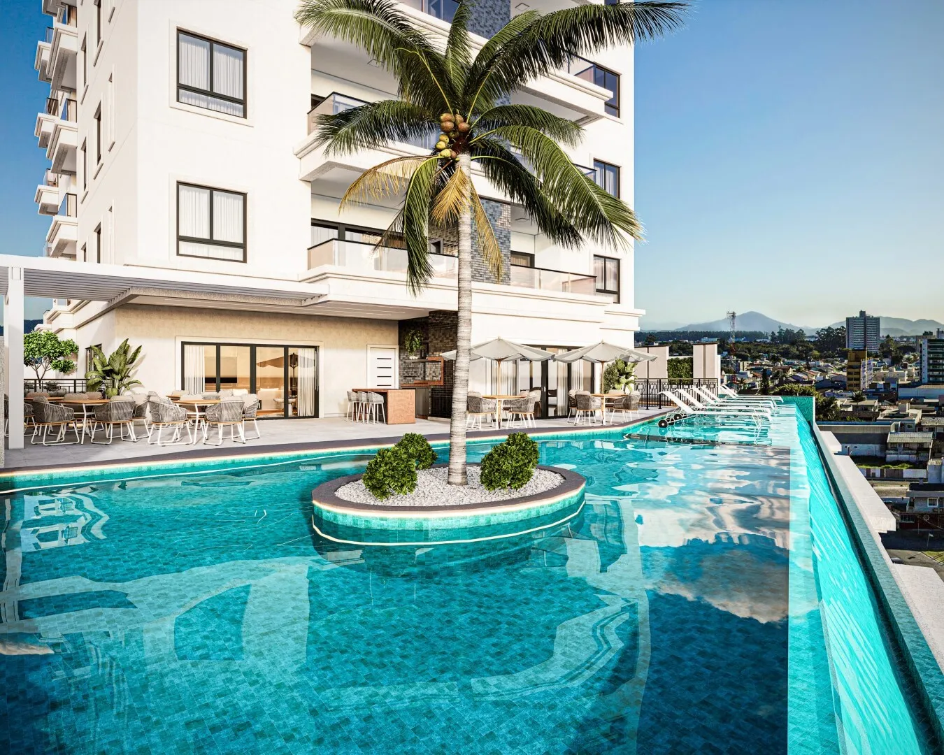 Beverly Hills Residence - GPC Empreendimentos