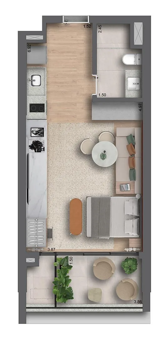 BRK by Helbor - Residencial
