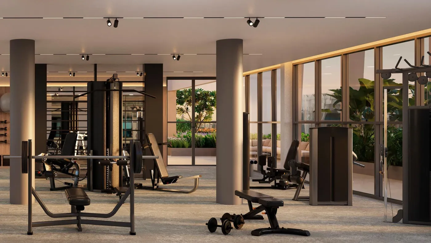 BRK by Helbor - Residencial