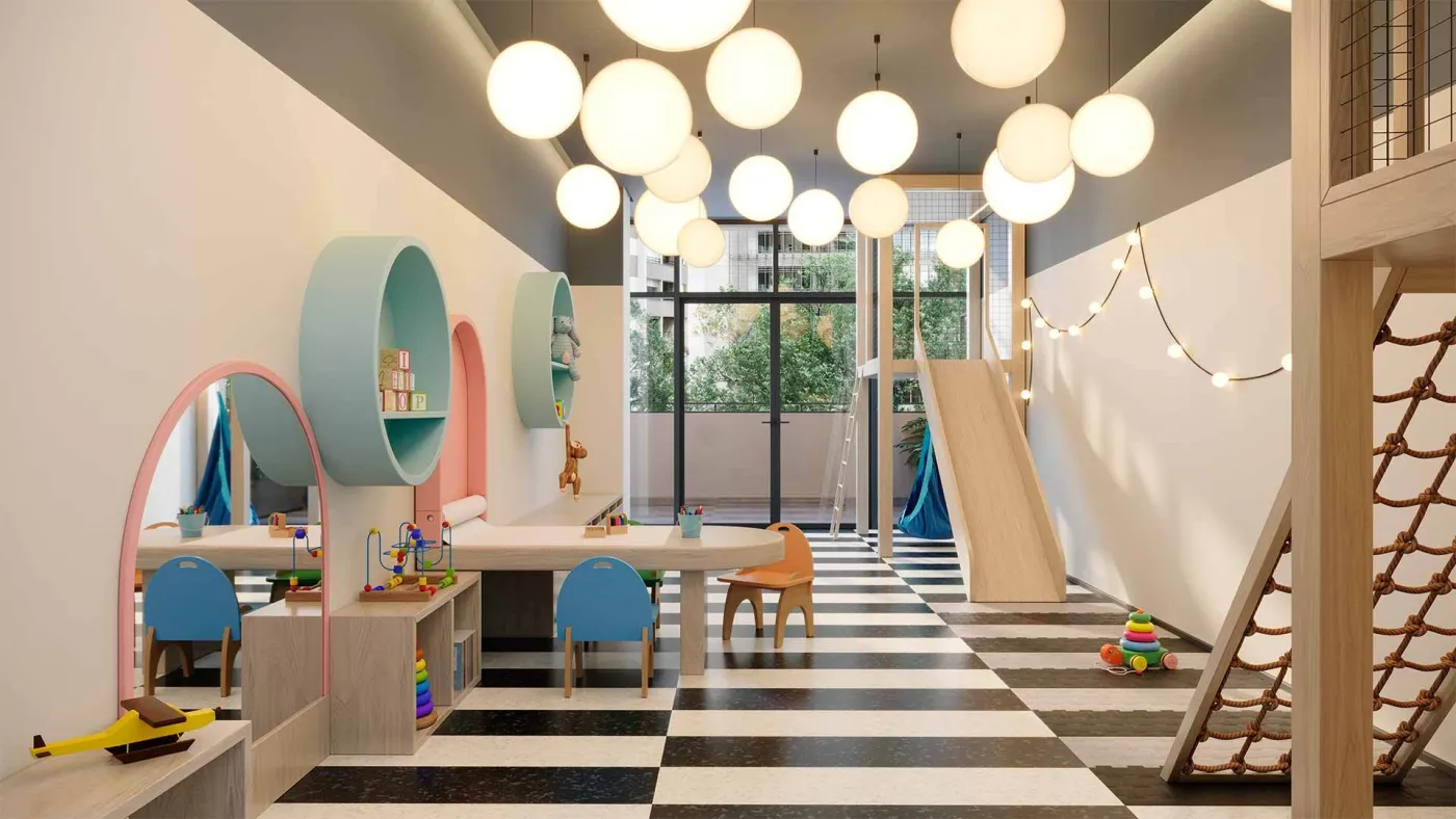 BRK by Helbor - Residencial