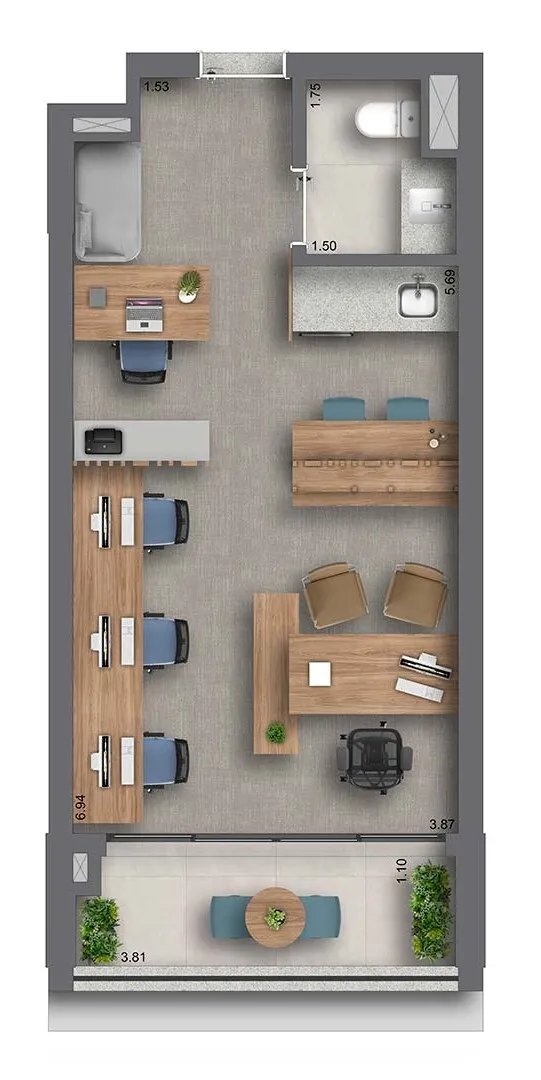 BRK by Helbor - Comercial BRK by Helbor - Comercial