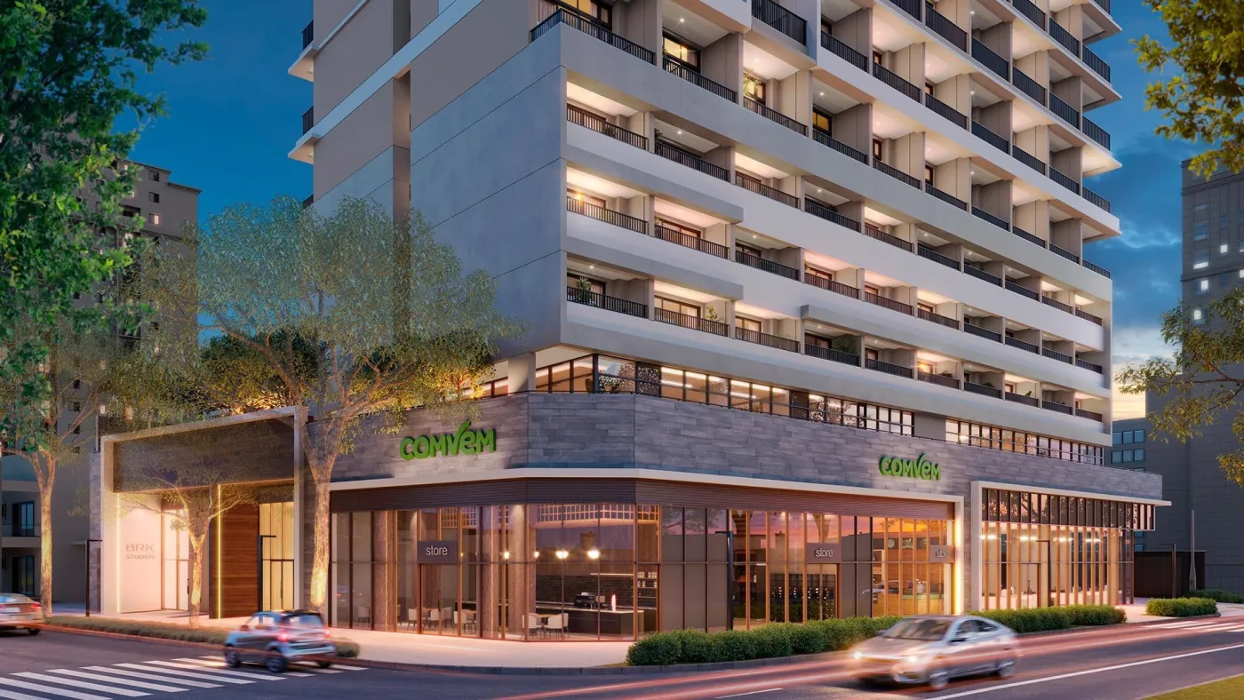 BRK by Helbor - Comercial BRK by Helbor - Comercial