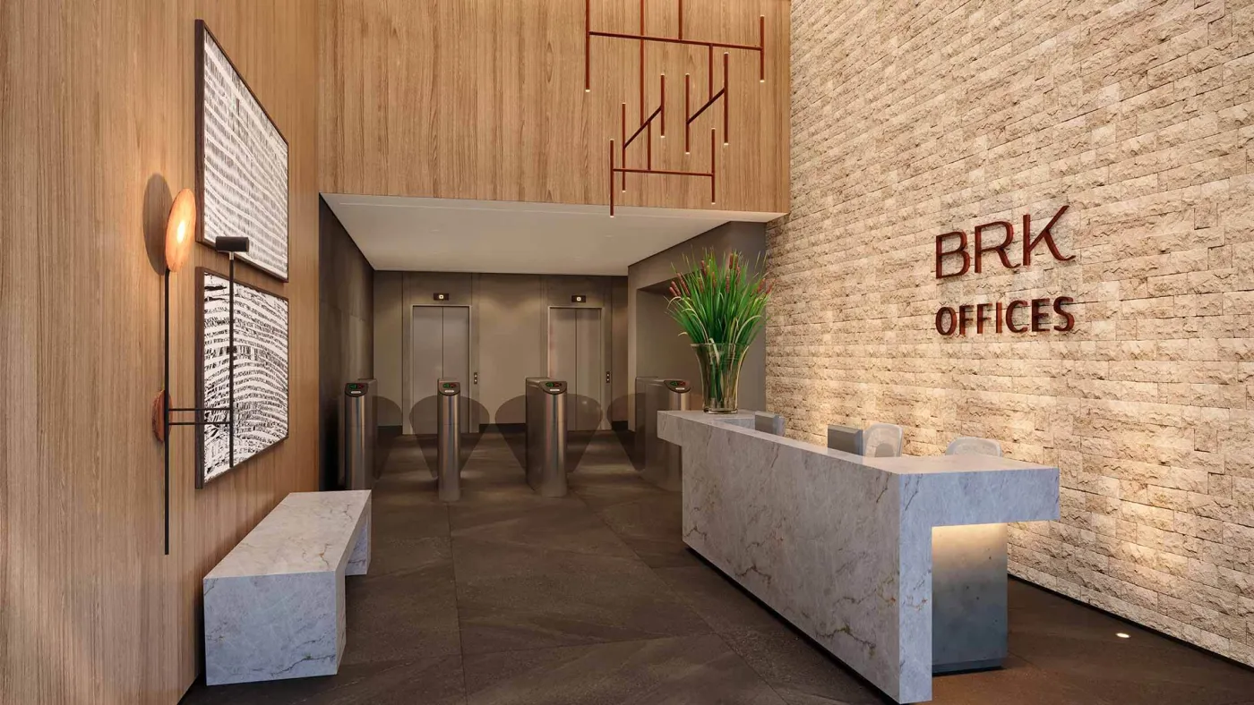 BRK by Helbor - Comercial BRK by Helbor - Comercial
