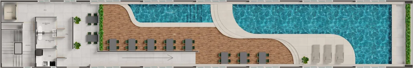 Casa Del Mar - M Dias Construtora