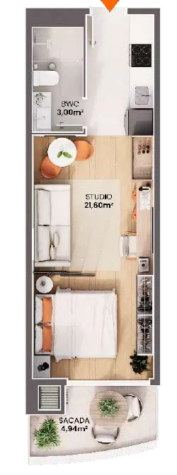 Seleto Vivara - Residencial