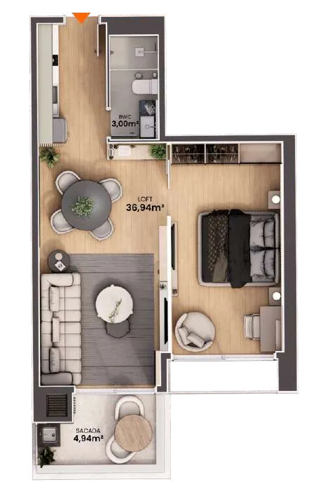Seleto Vivara - Residencial