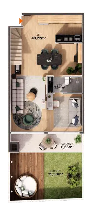 Seleto Vivara - Residencial