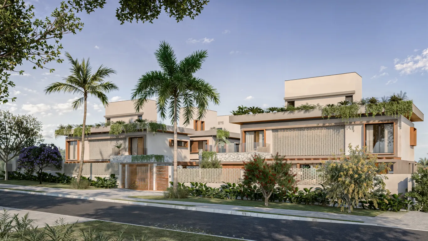 Bion Rio Tavares Eco Residence - Ankor Incorporadora