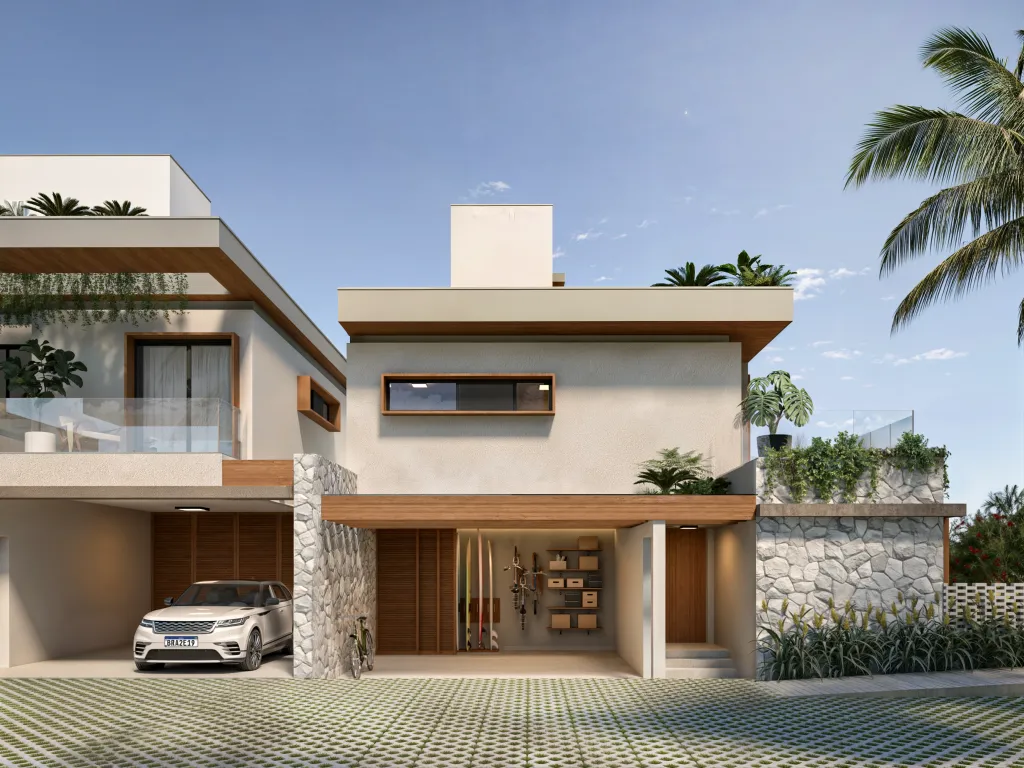 Bion Rio Tavares Eco Residence - Ankor Incorporadora