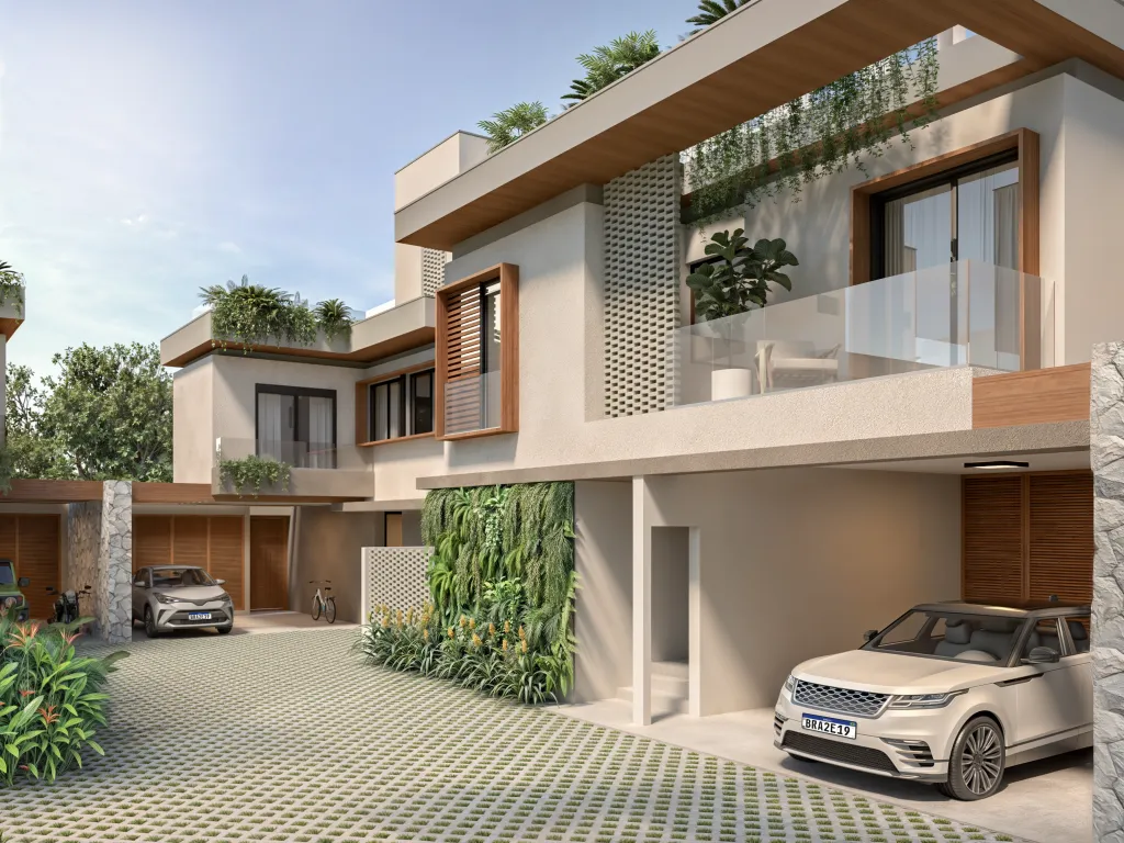 Bion Rio Tavares Eco Residence - Ankor Incorporadora