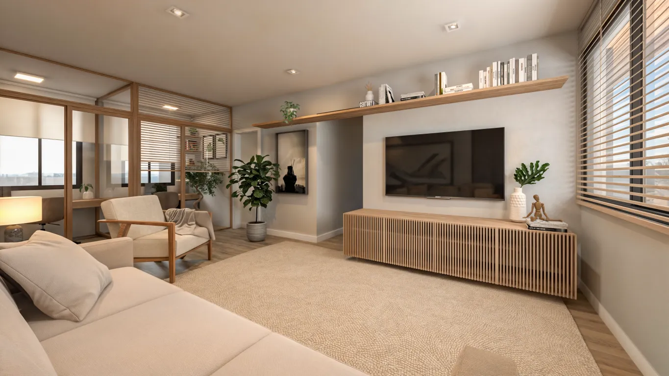 Bion Rio Tavares Eco Residence - Ankor Incorporadora