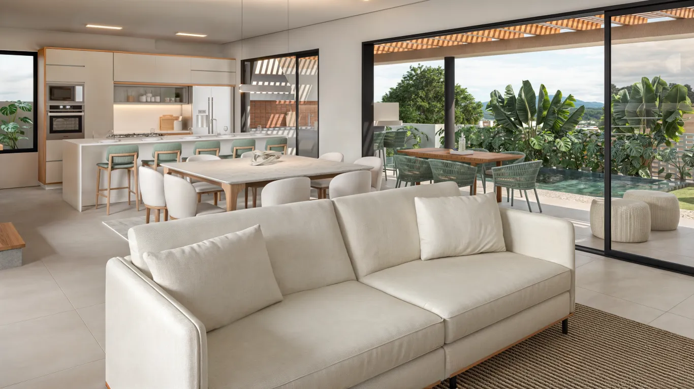 Bion Rio Tavares Eco Residence - Ankor Incorporadora