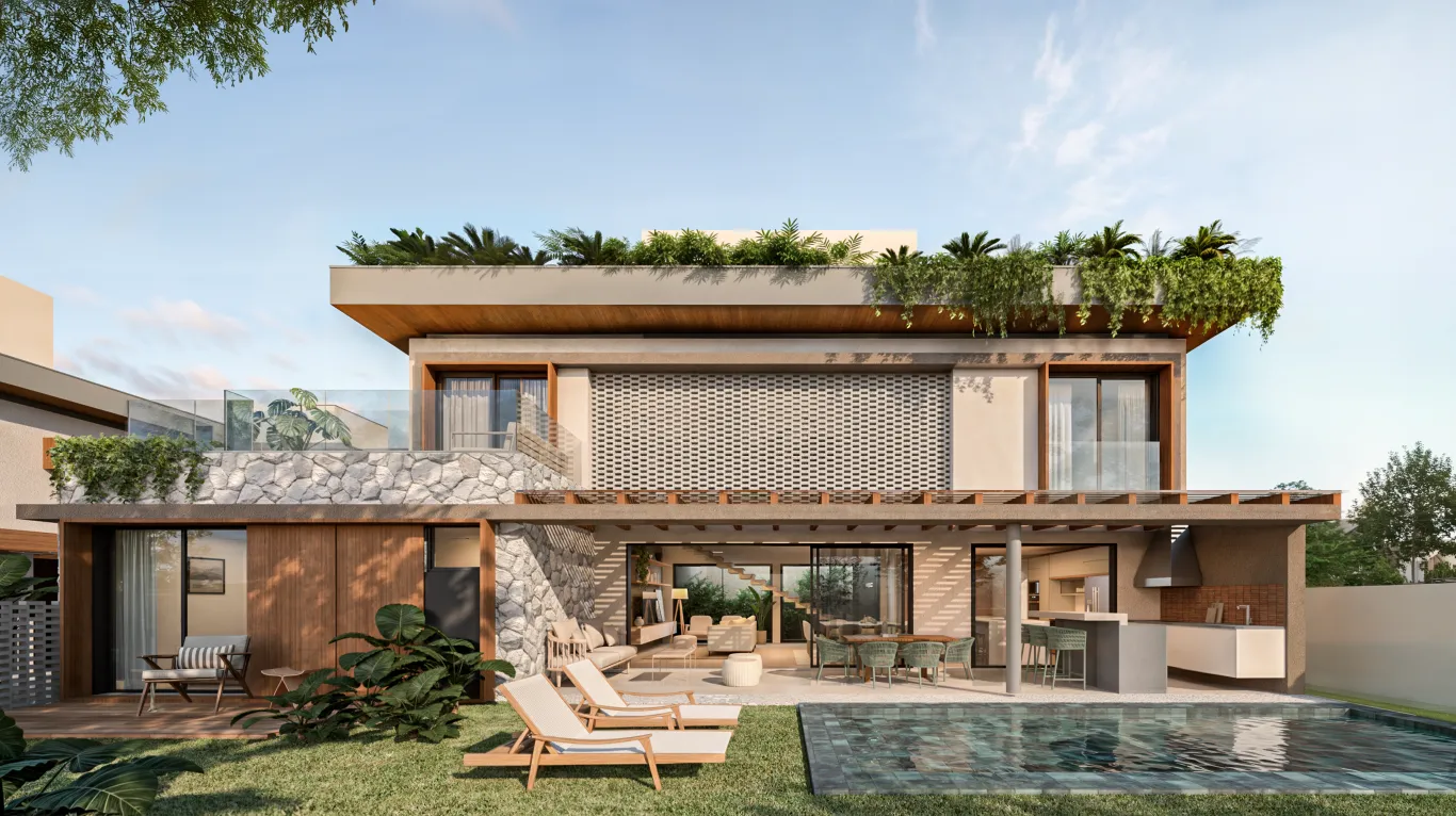 Bion Rio Tavares Eco Residence - Ankor Incorporadora