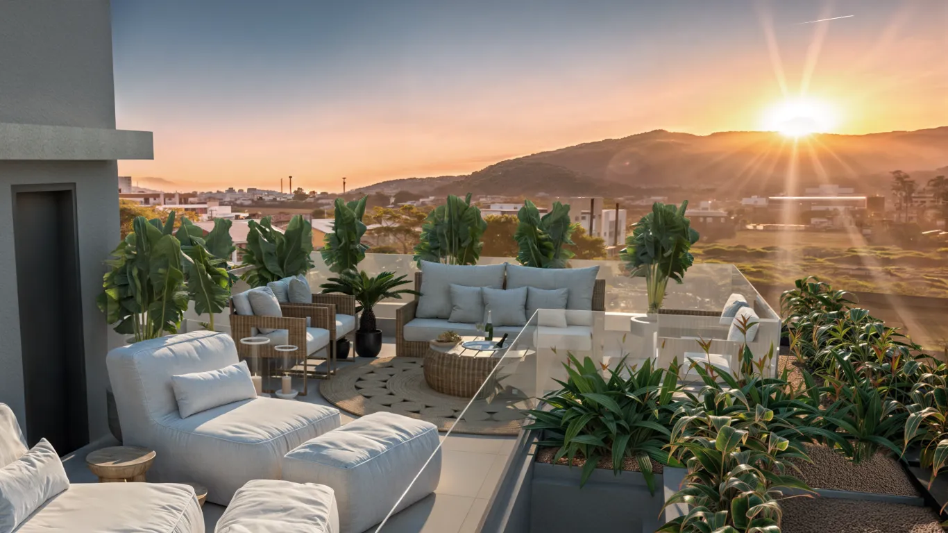 Bion Rio Tavares Eco Residence - Ankor Incorporadora