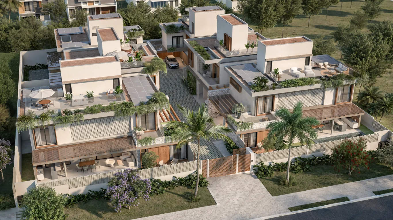 Bion Rio Tavares Eco Residence - Ankor Incorporadora