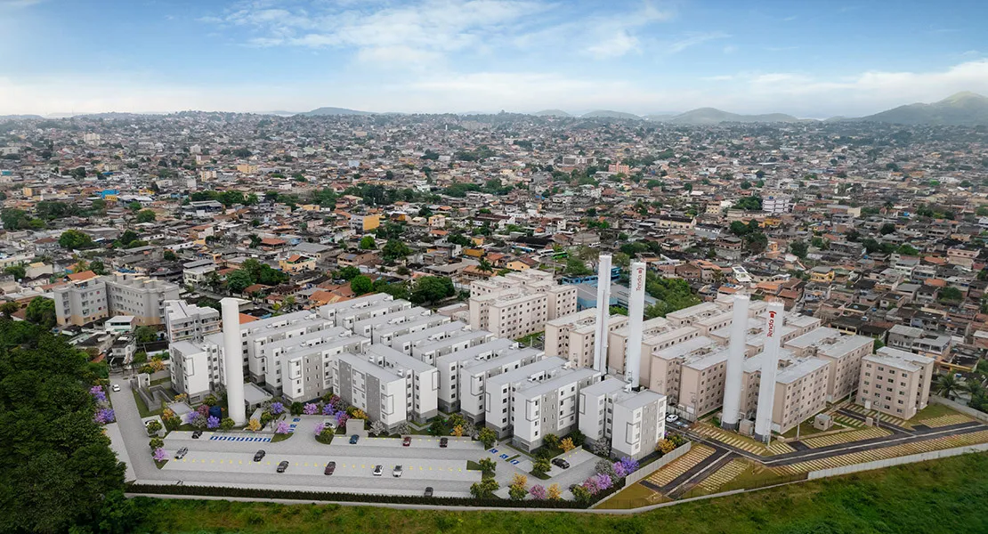 Solar Trindade - Fase 2 Solar Trindade - Fase 2