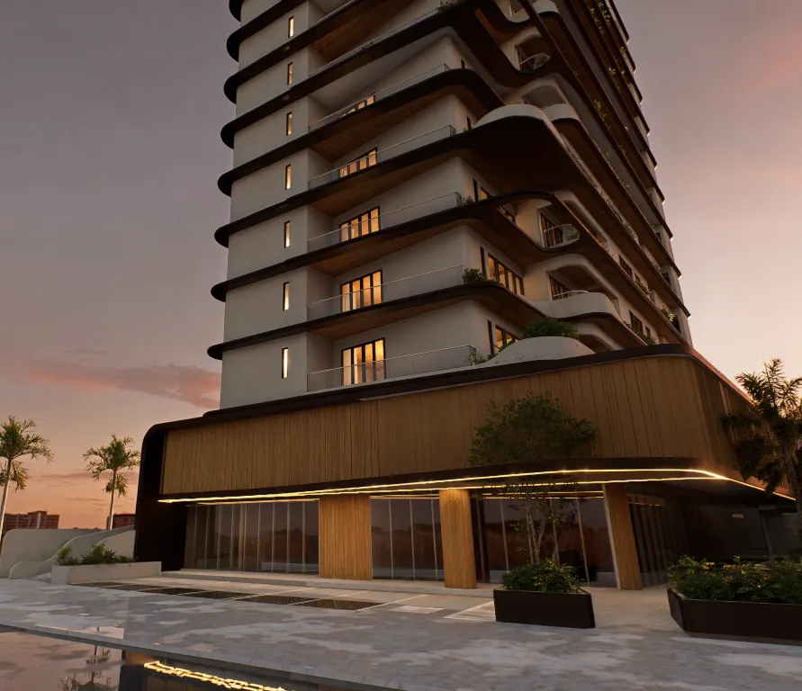 Sunny Apartments - Residencial