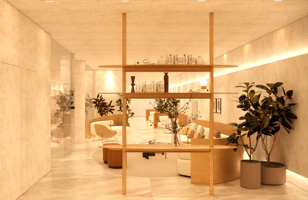 Sunny Apartments - Residencial