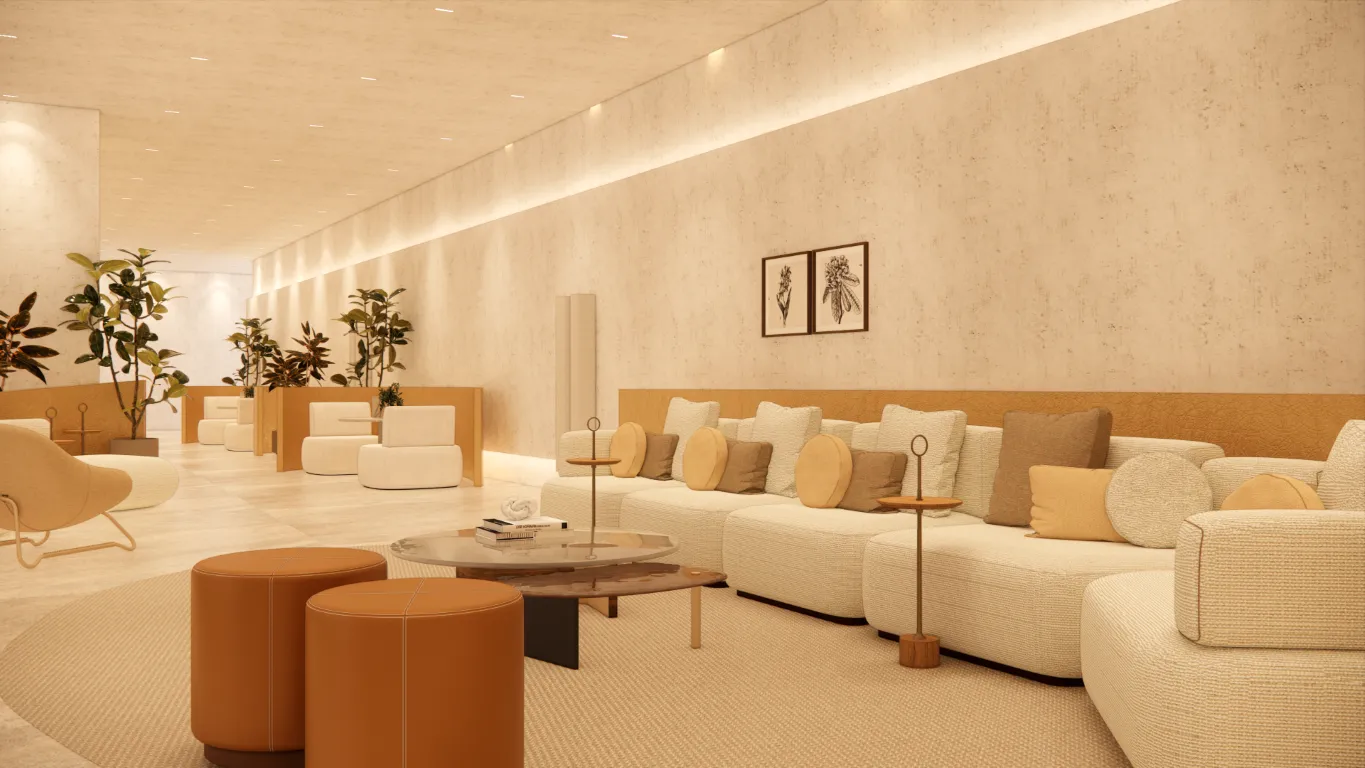 Sunny Apartments - Residencial