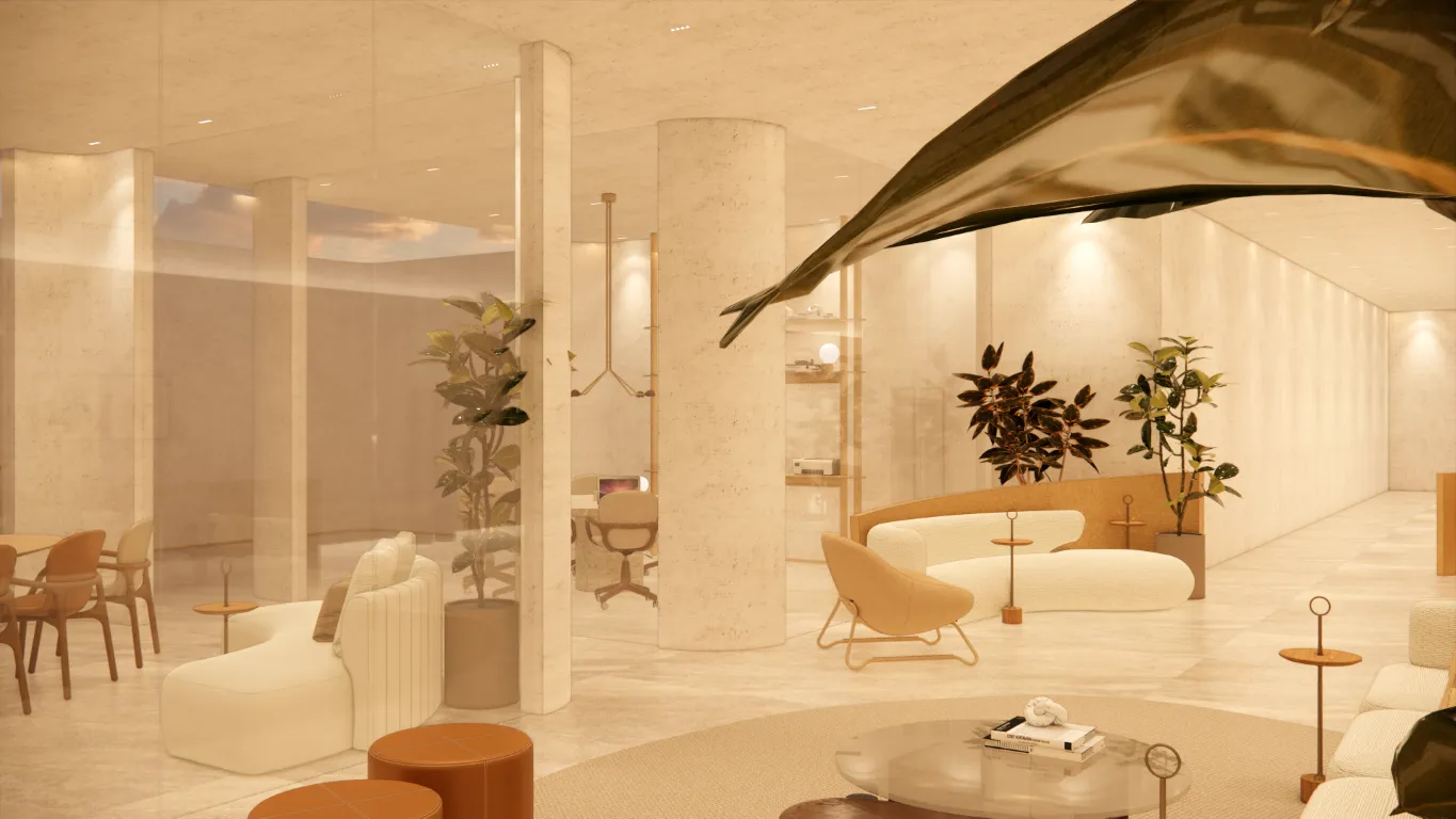 Sunny Apartments - Residencial