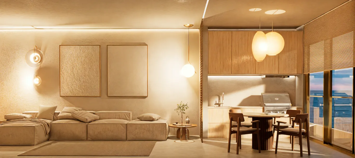 Sunny Apartments - Residencial
