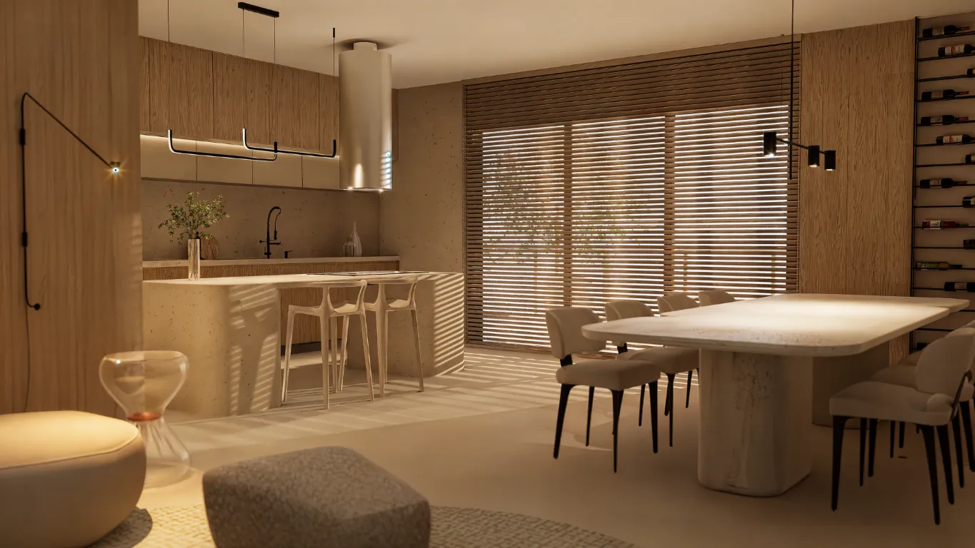 Sunny Apartments - Residencial