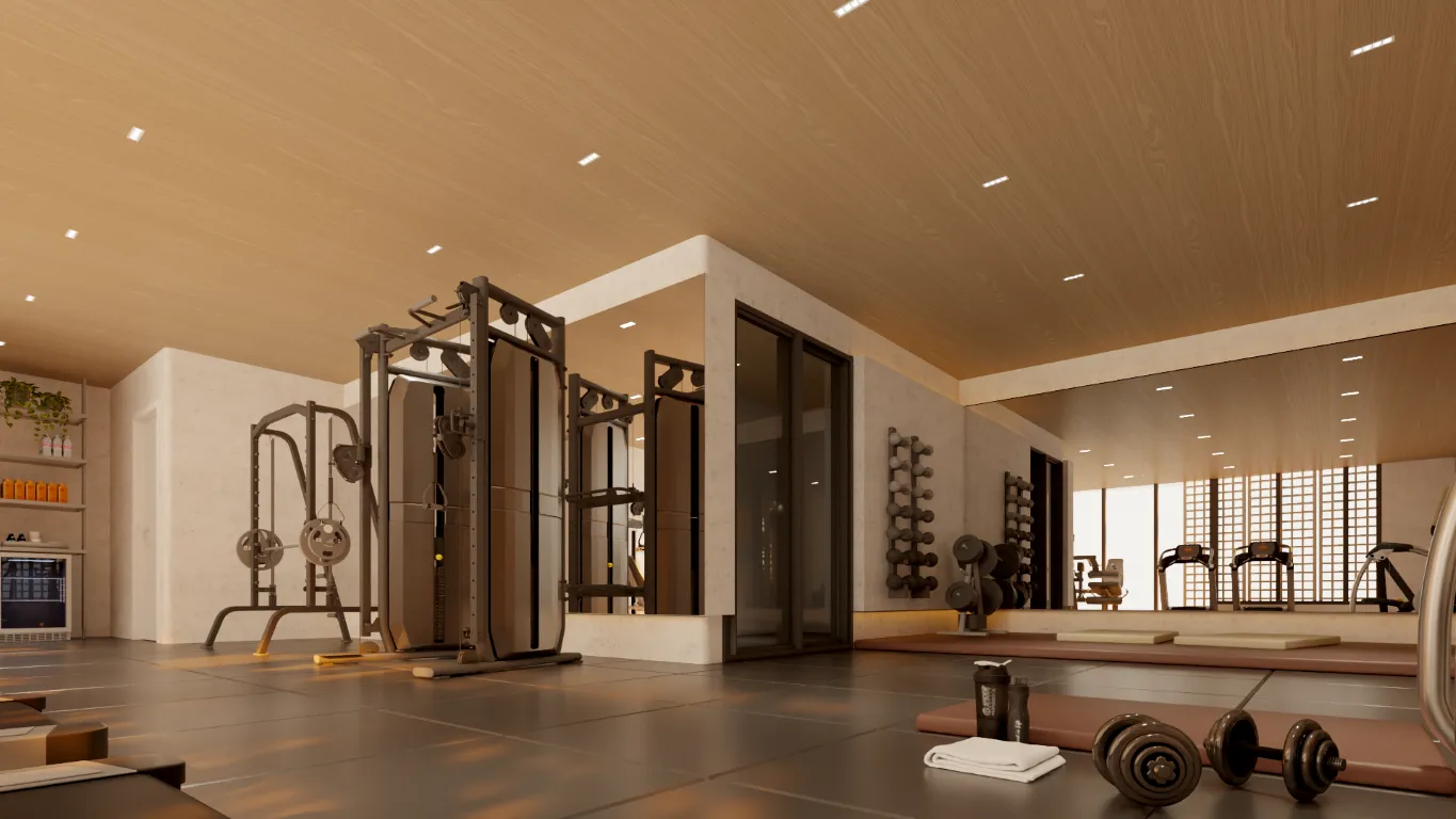 Sunny Apartments - Residencial
