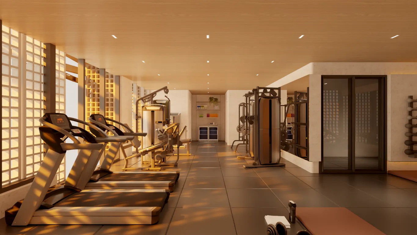 Sunny Apartments - Residencial
