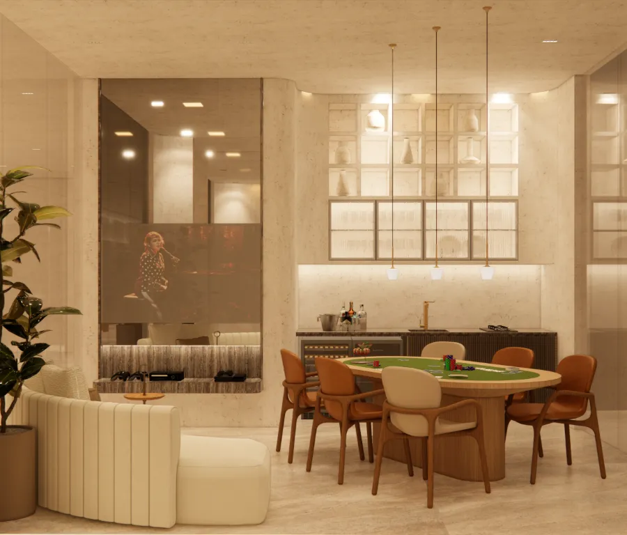 Sunny Apartments - Residencial