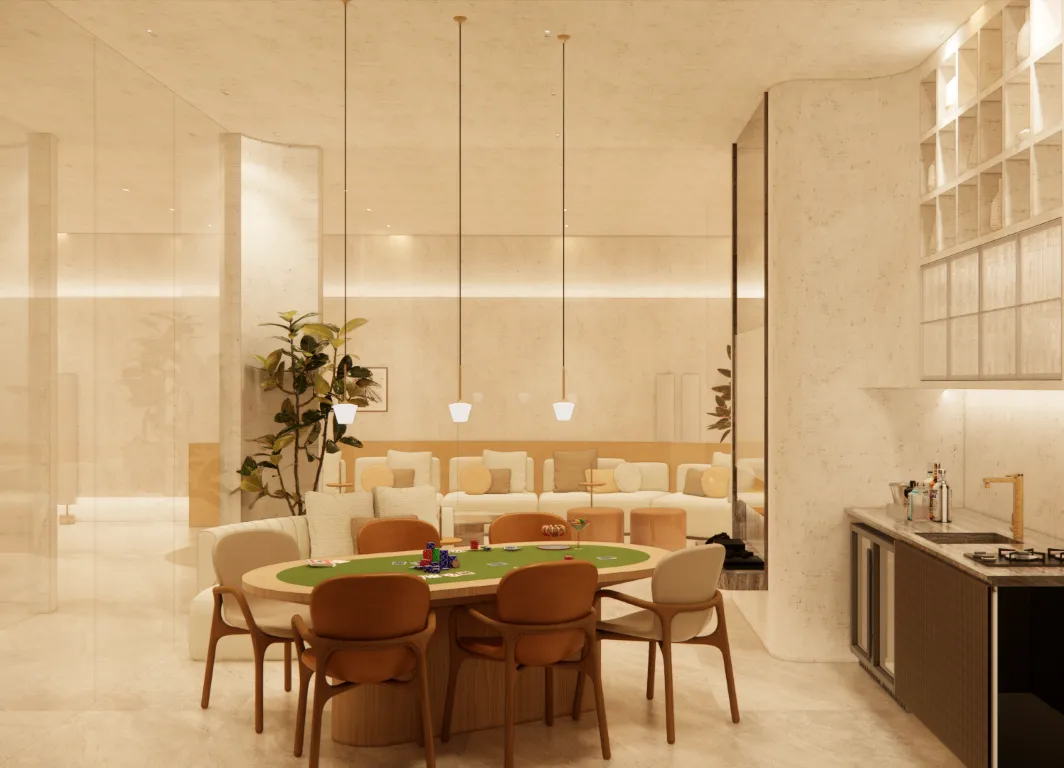 Sunny Apartments - Residencial