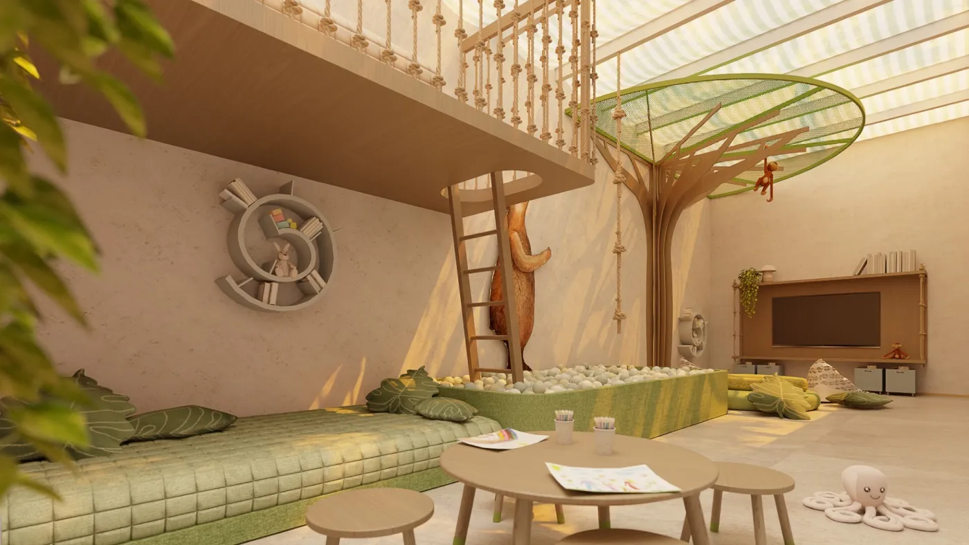 Sunny Apartments - Residencial