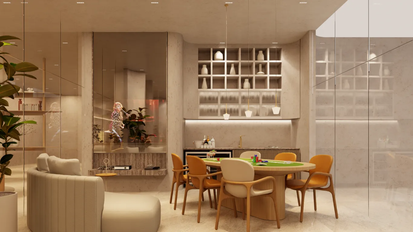 Sunny Apartments - Residencial