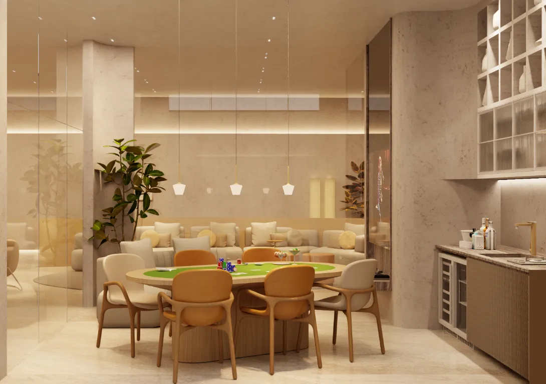 Sunny Apartments - Residencial