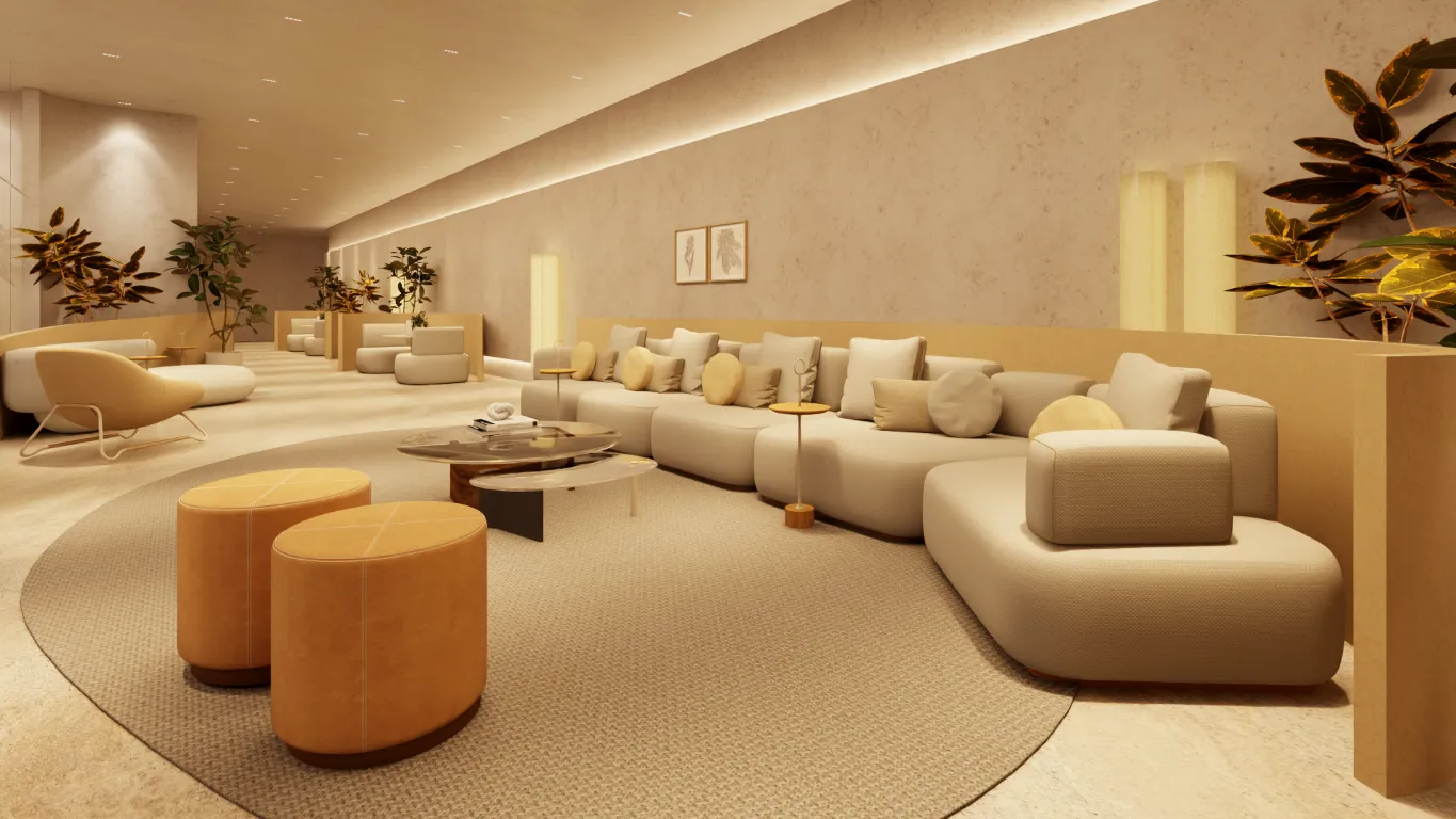 Sunny Apartments - Residencial