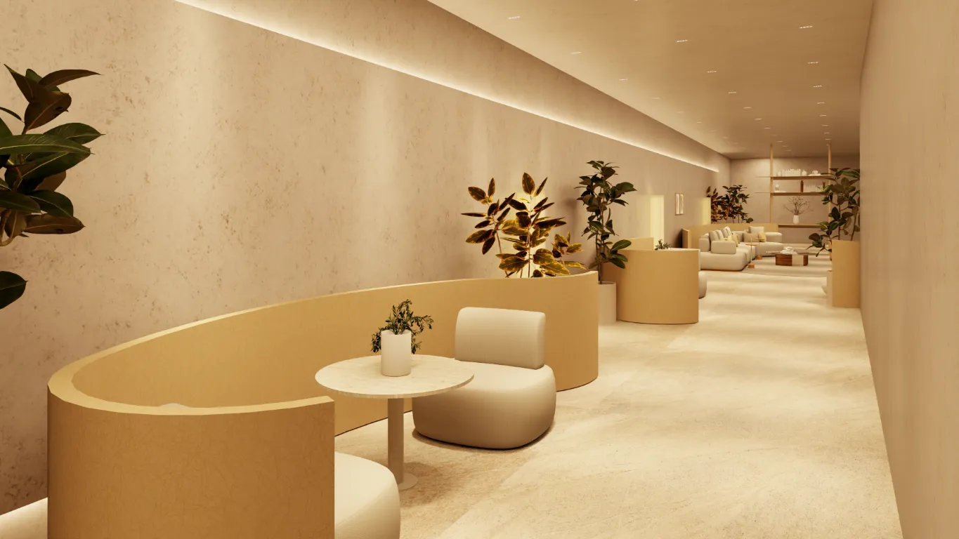 Sunny Apartments - Residencial