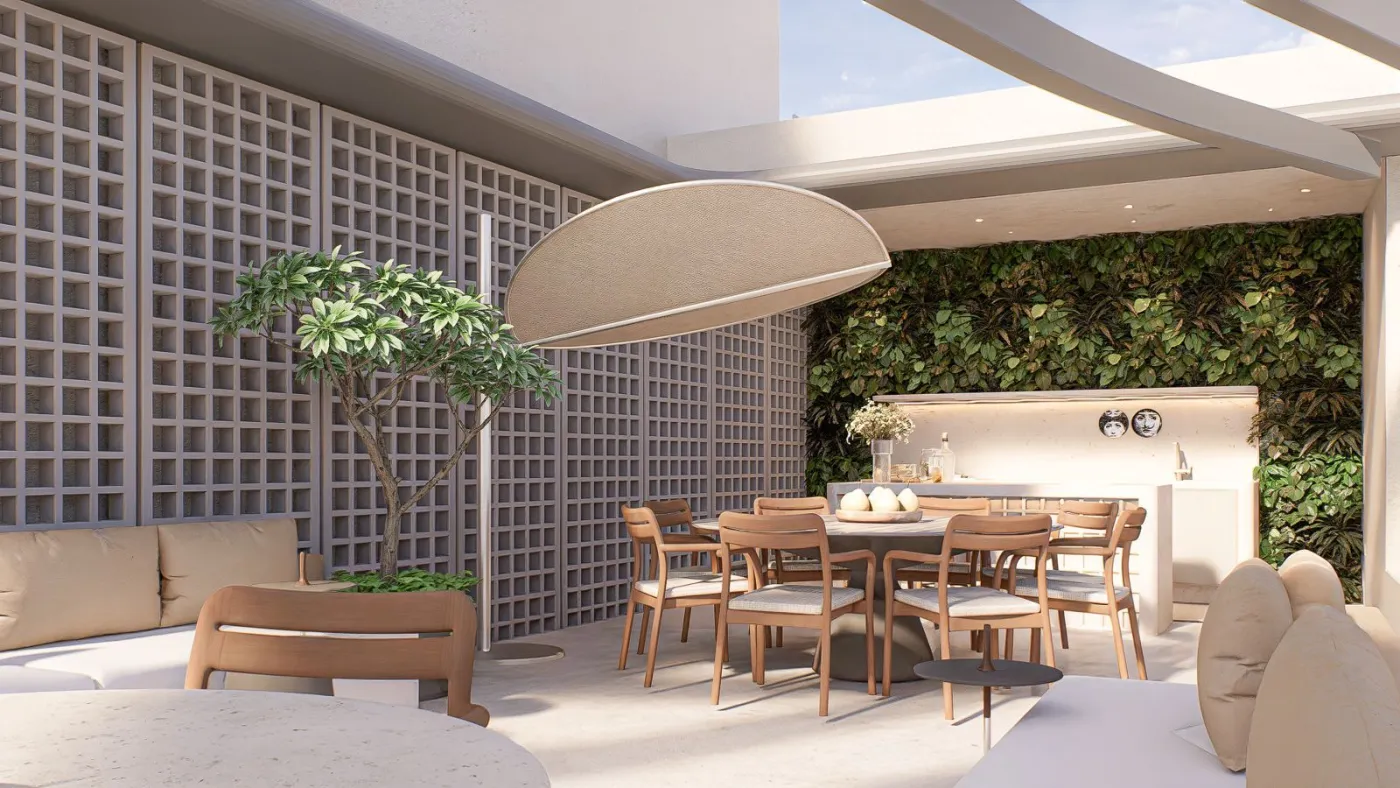 Sunny Apartments - Residencial