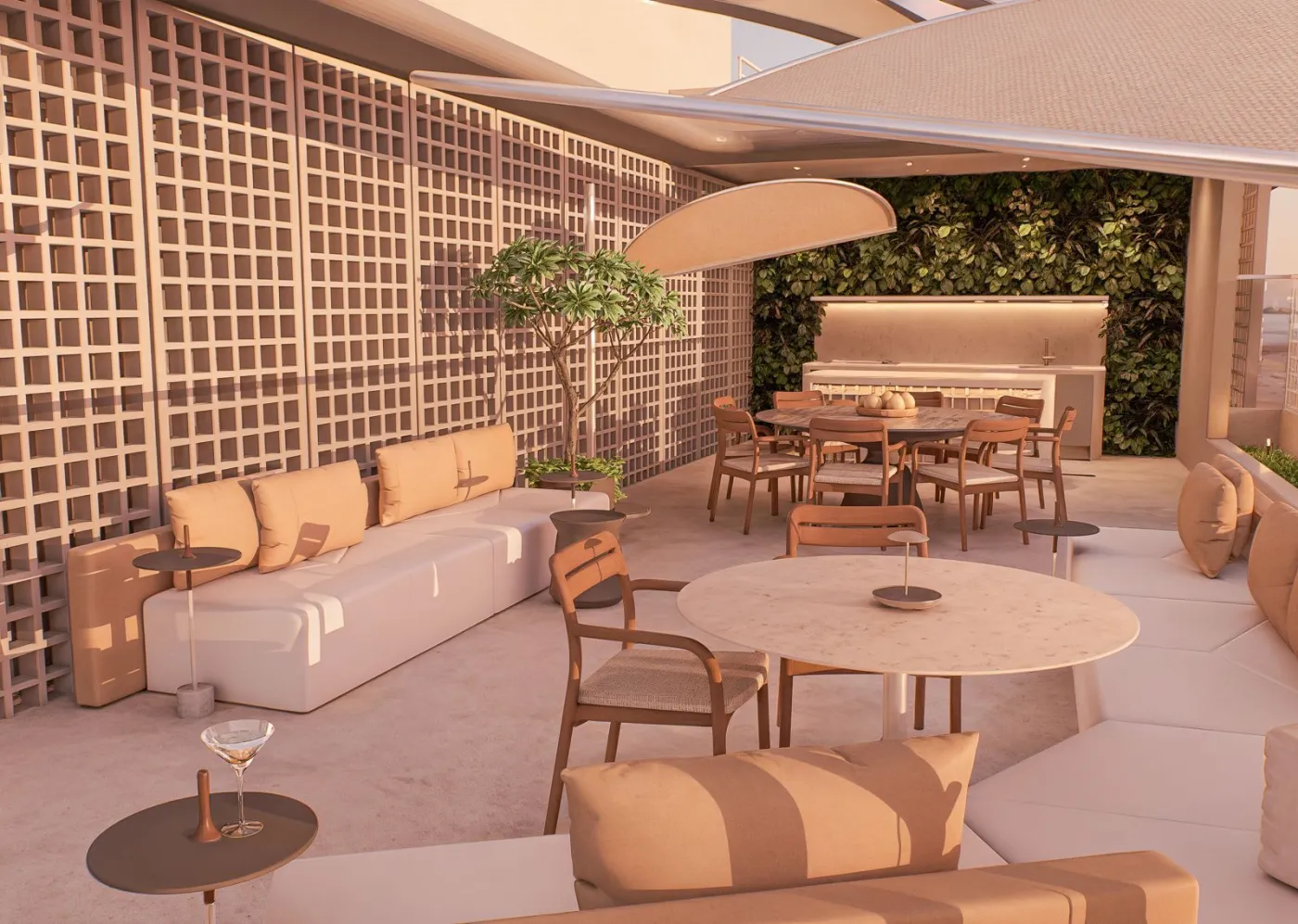 Sunny Apartments - Residencial