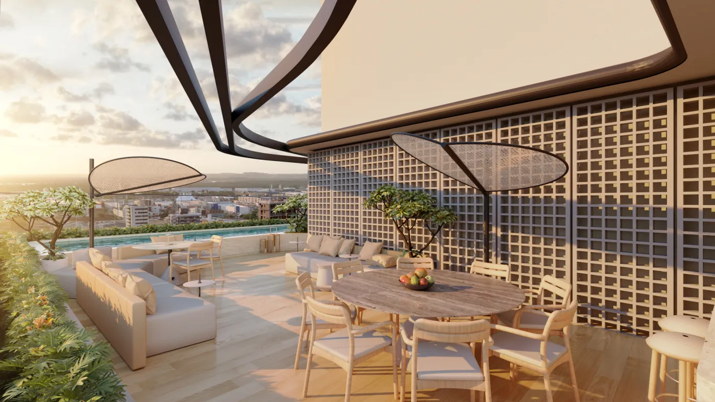 Sunny Apartments - Residencial