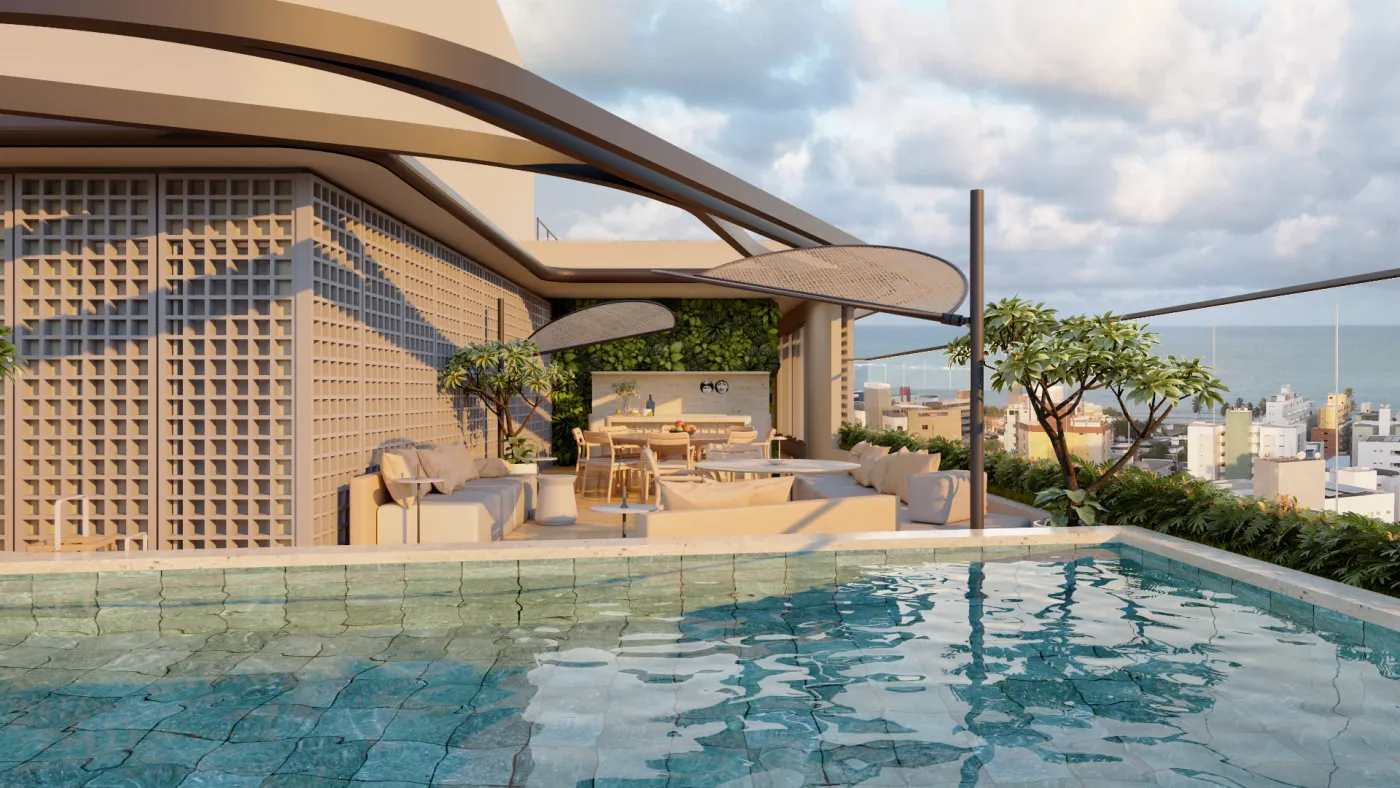 Sunny Apartments - Residencial