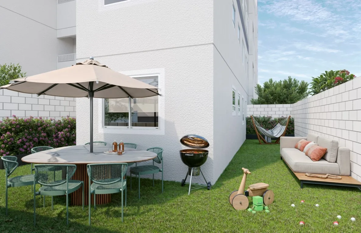 Giardino di Bali - Residencial