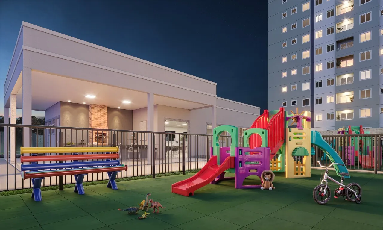 Giardino di Bali - Residencial