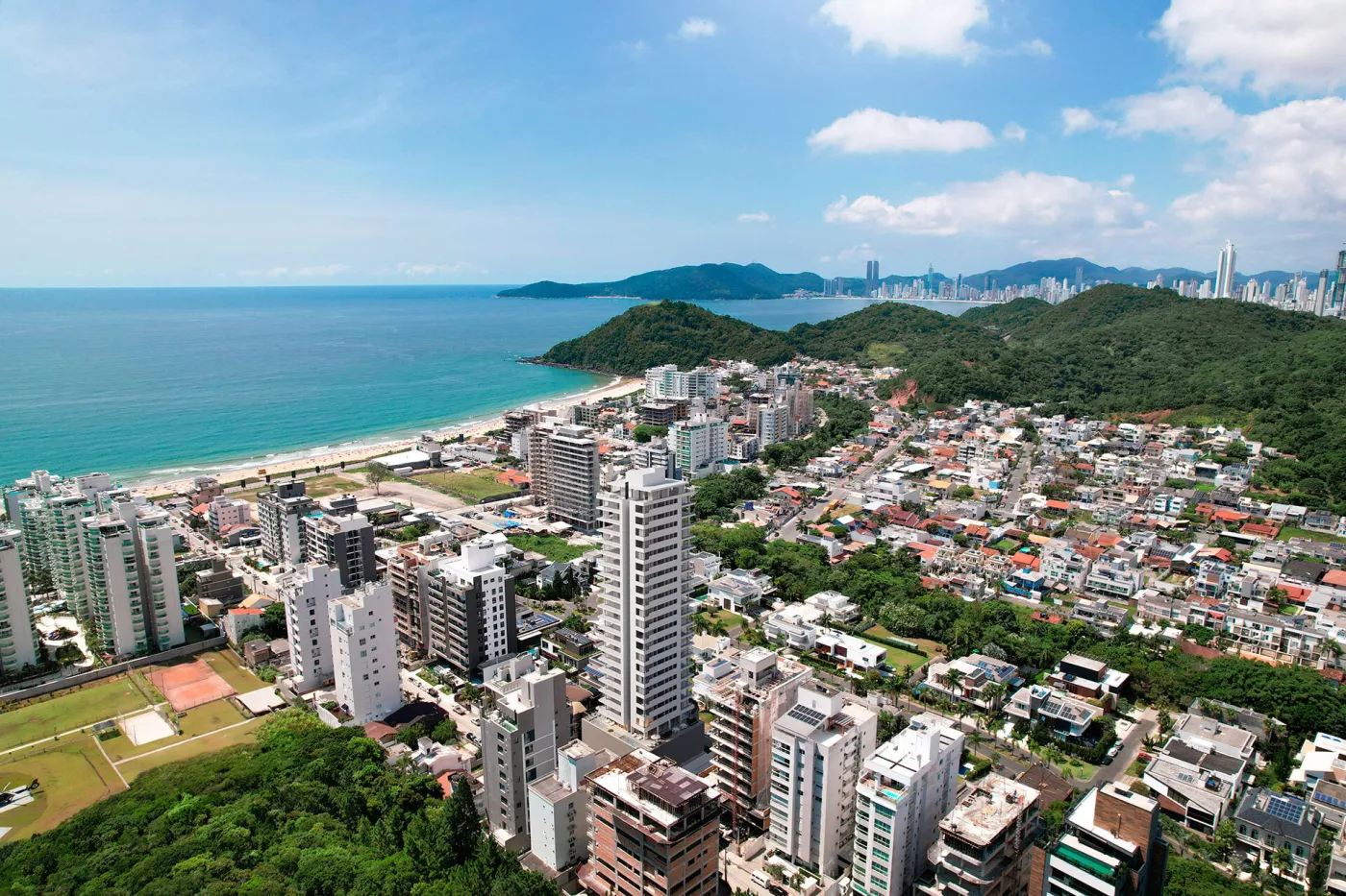 Aria Praia Brava - Max Realiza