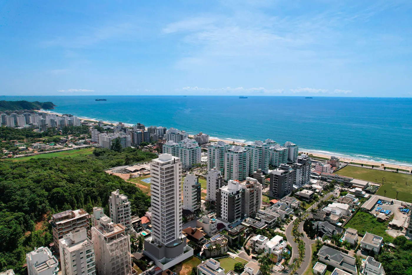 Aria Praia Brava - Max Realiza