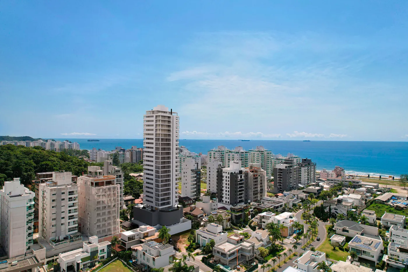 Aria Praia Brava - Max Realiza
