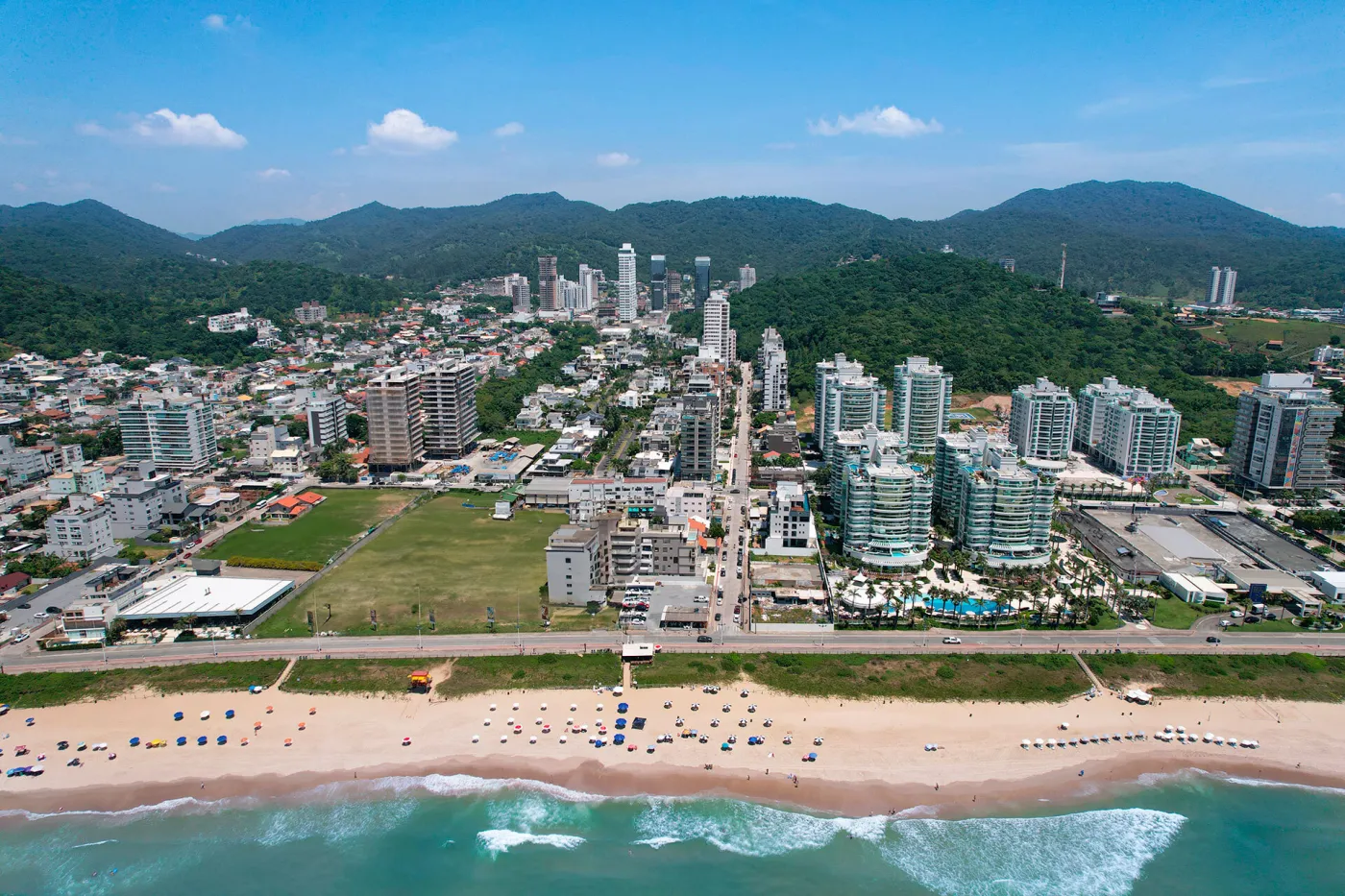 Aria Praia Brava - Max Realiza