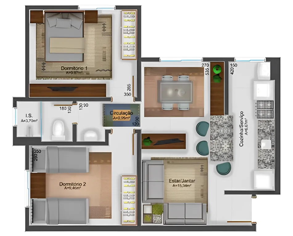 Residencial Internacional - Fase 3 Residencial Internacional - Fase 3